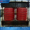yindaChina products high quality reactor parts for small induction furnace